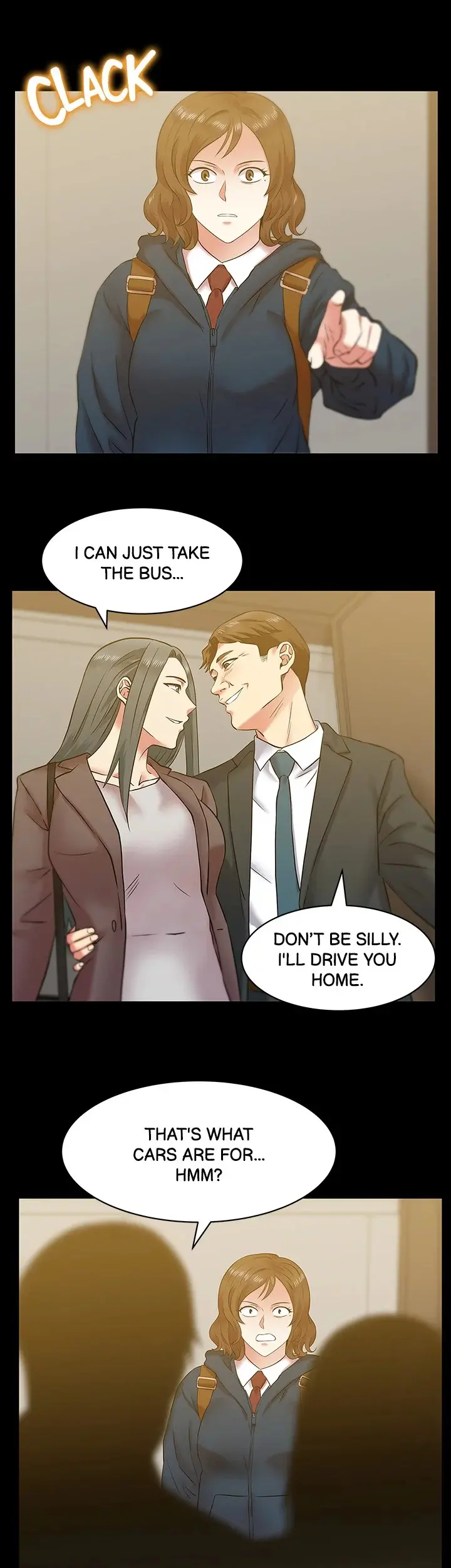 My Wifes Friend Chapter 68 - Page 15