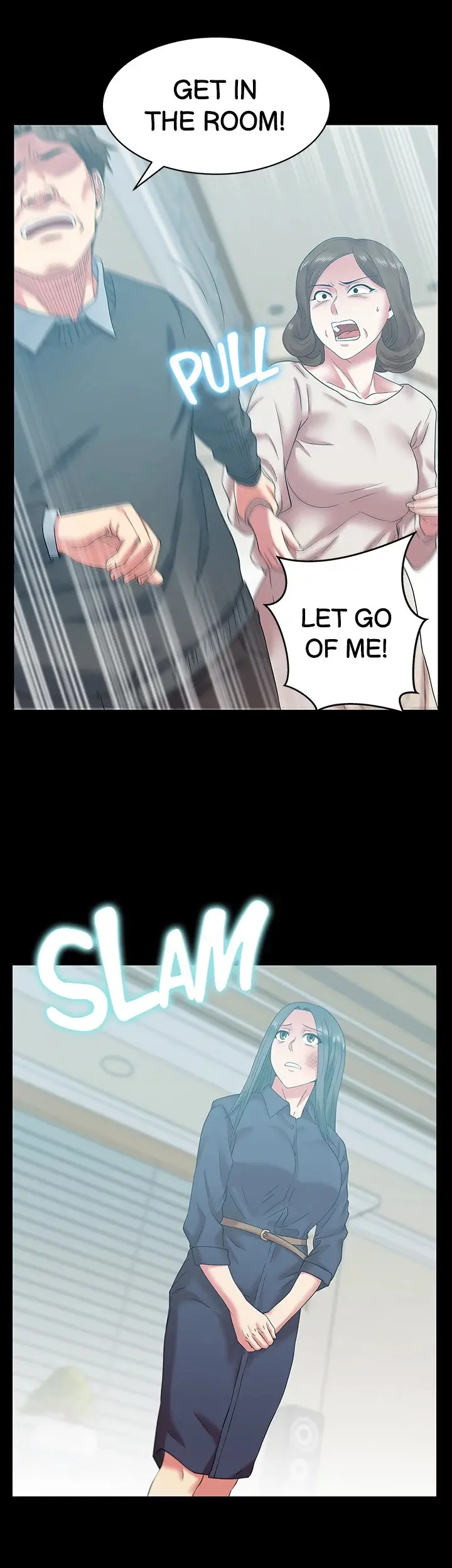 My Wifes Friend Chapter 68 - Page 29