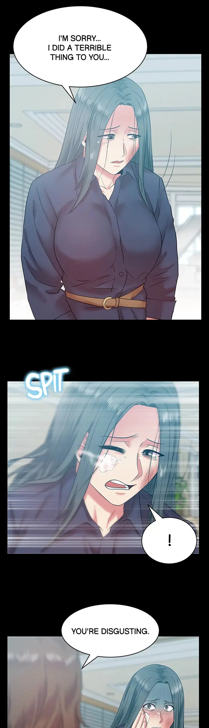 My Wifes Friend Chapter 68 - Page 31
