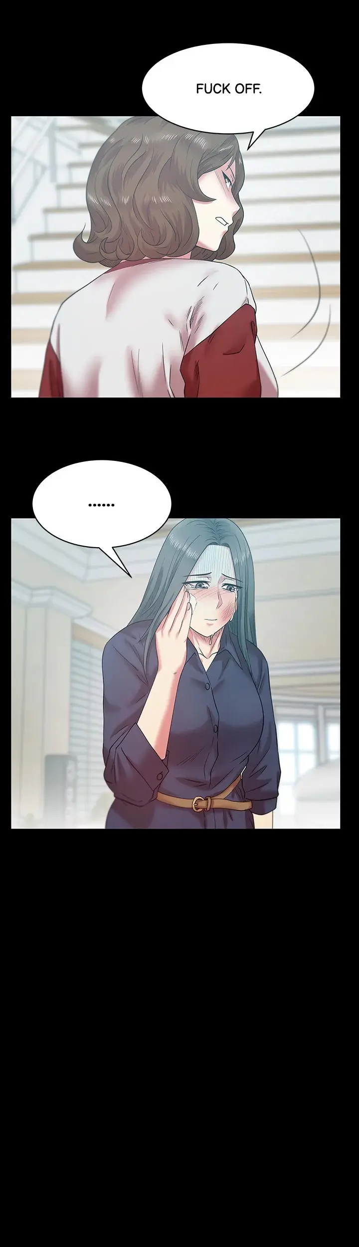 My Wifes Friend Chapter 68 - Page 33