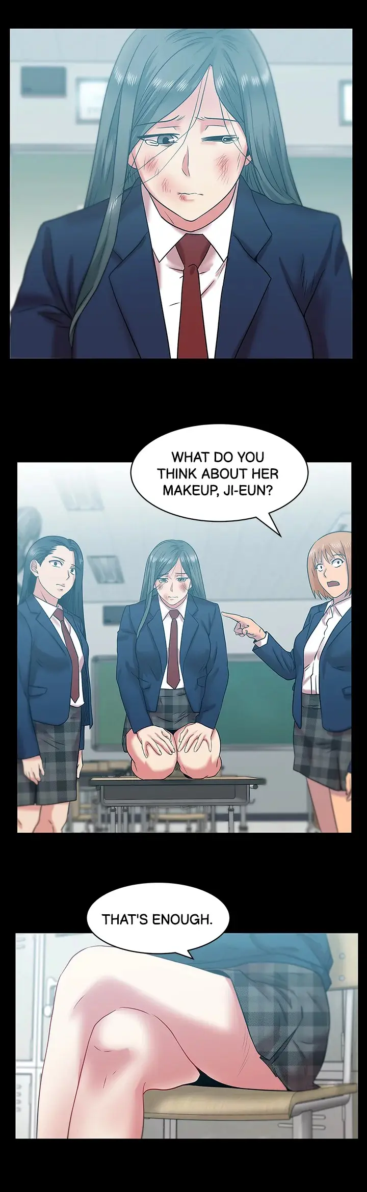 My Wifes Friend Chapter 68 - Page 35