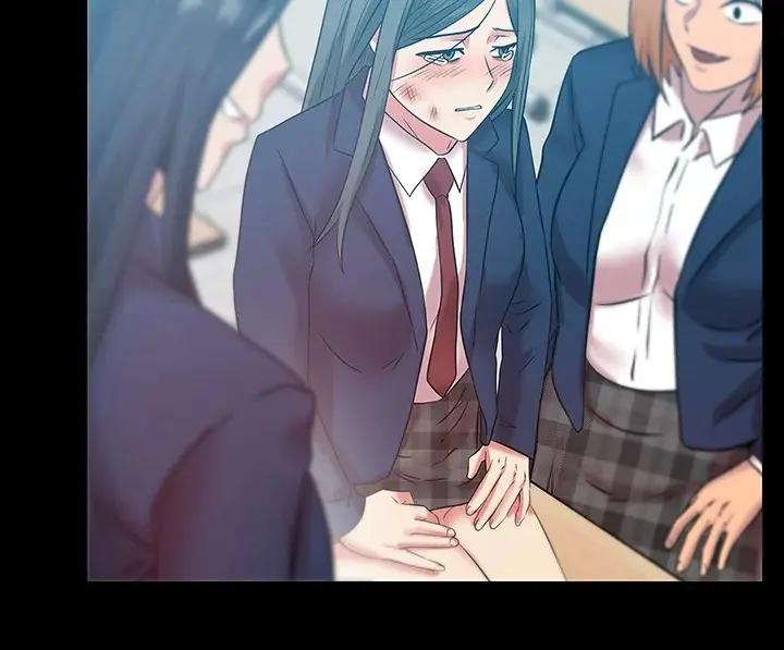 My Wifes Friend Chapter 68 - Page 37