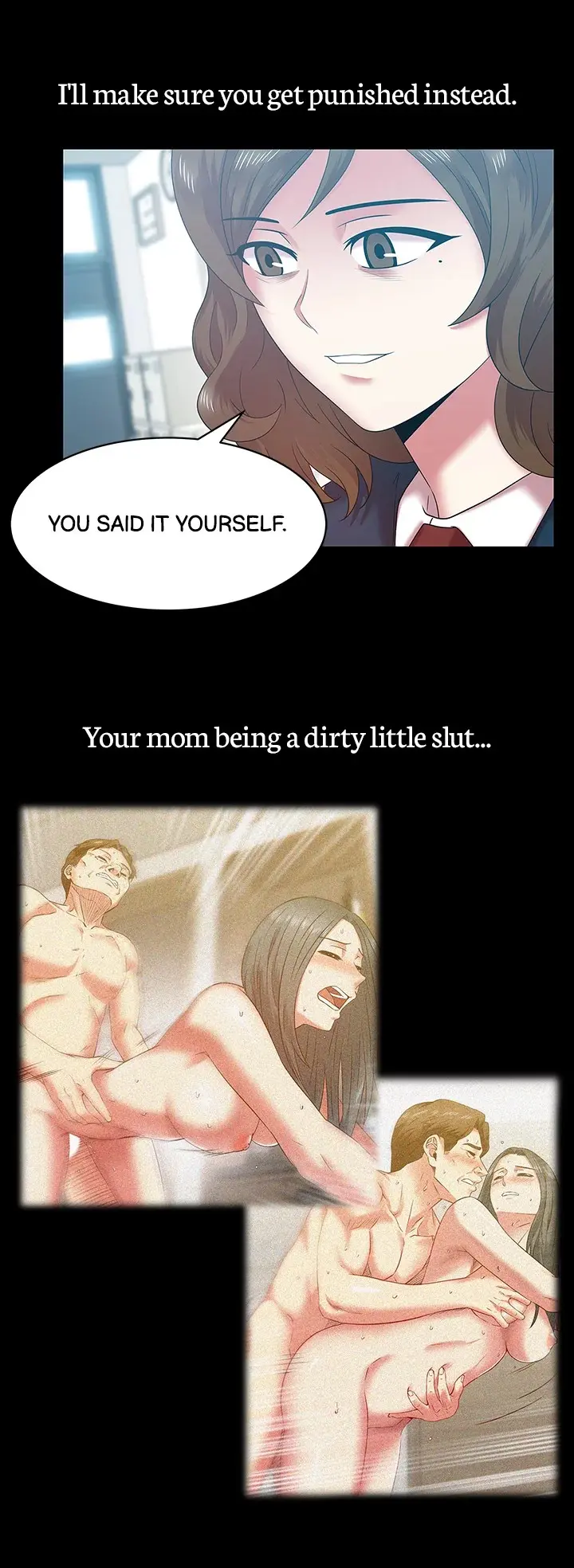 My Wifes Friend Chapter 68 - Page 41