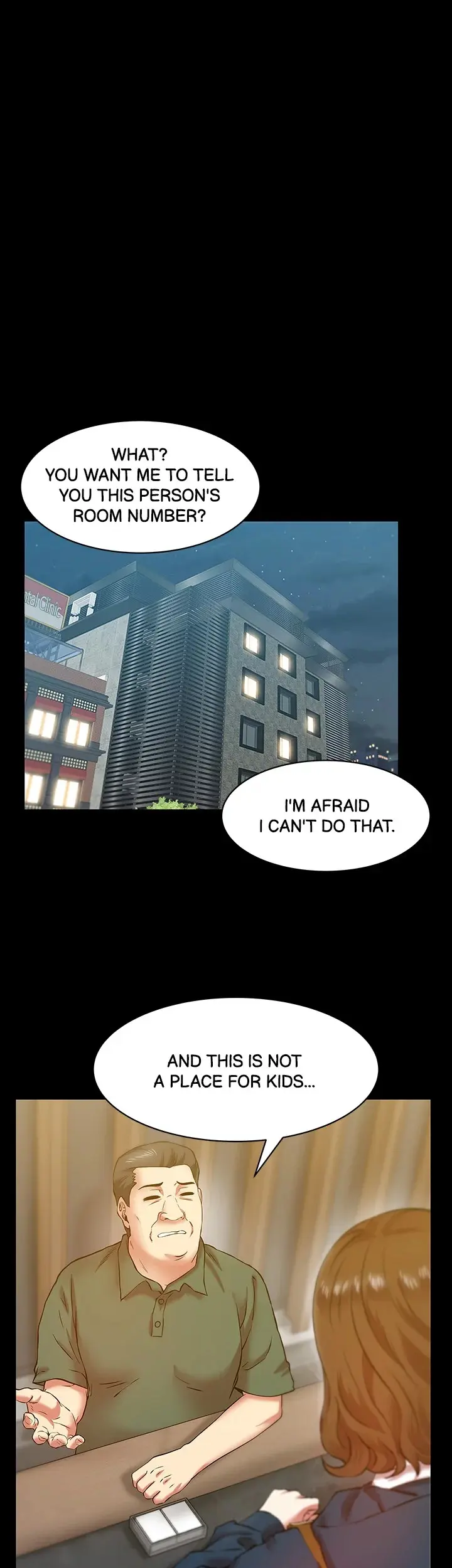 My Wifes Friend Chapter 68 - Page 8
