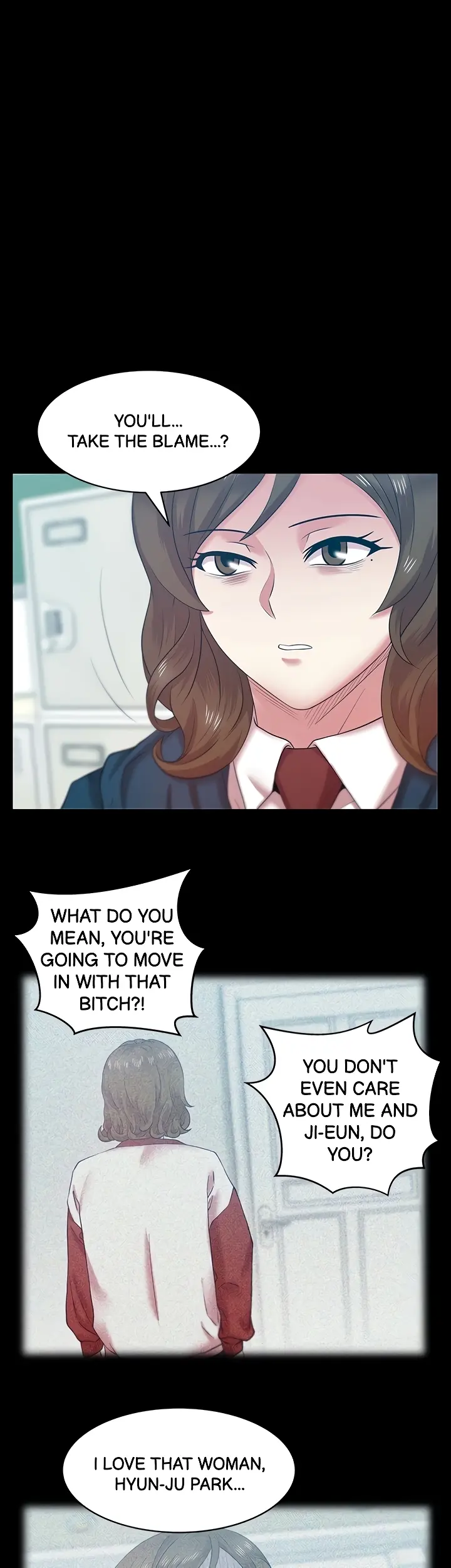 My Wifes Friend Chapter 69 - Page 1