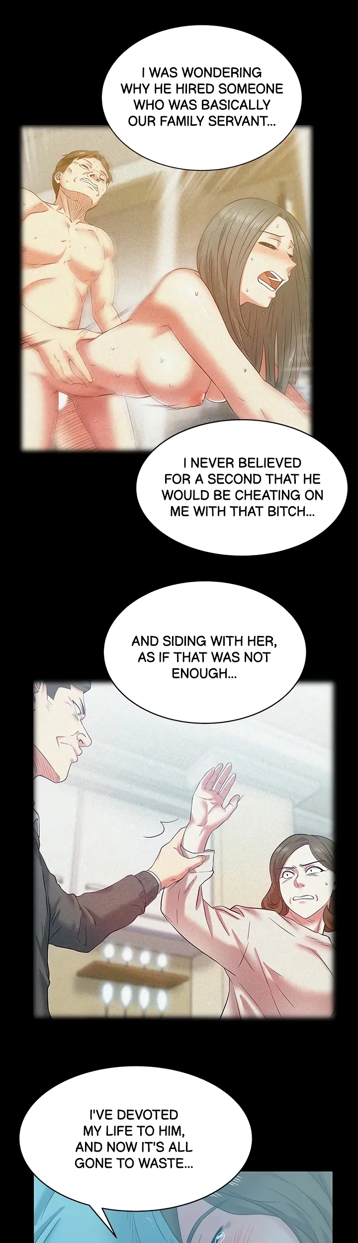 My Wifes Friend Chapter 69 - Page 28