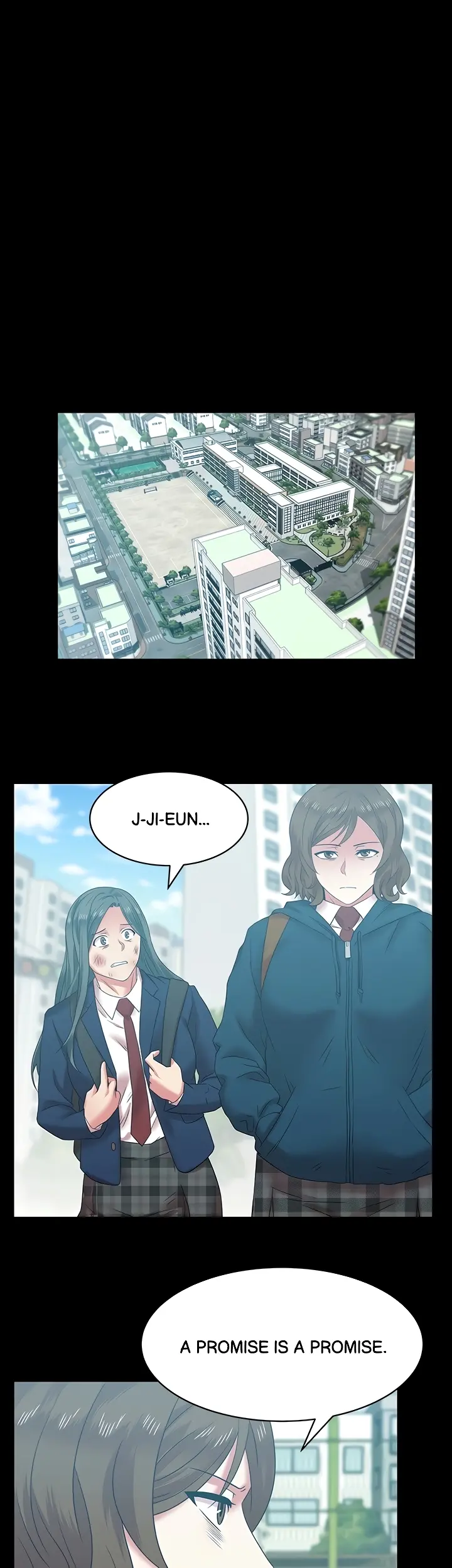 My Wifes Friend Chapter 69 - Page 38