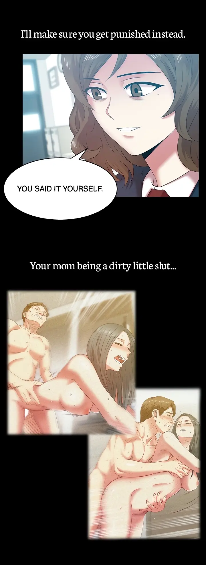 My Wifes Friend Chapter 69 - Page 5