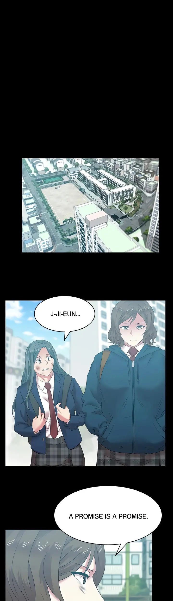 My Wifes Friend Chapter 70 - Page 1