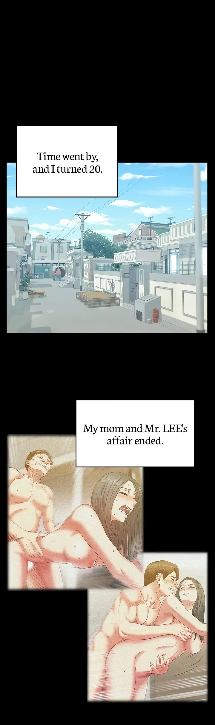 My Wifes Friend Chapter 70 - Page 12