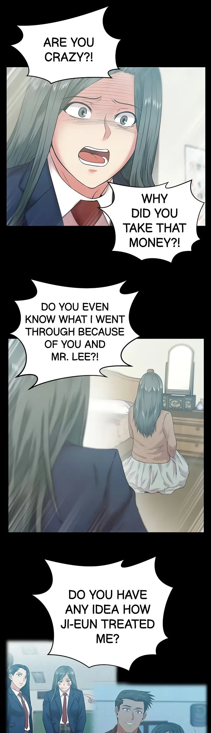 My Wifes Friend Chapter 70 - Page 15