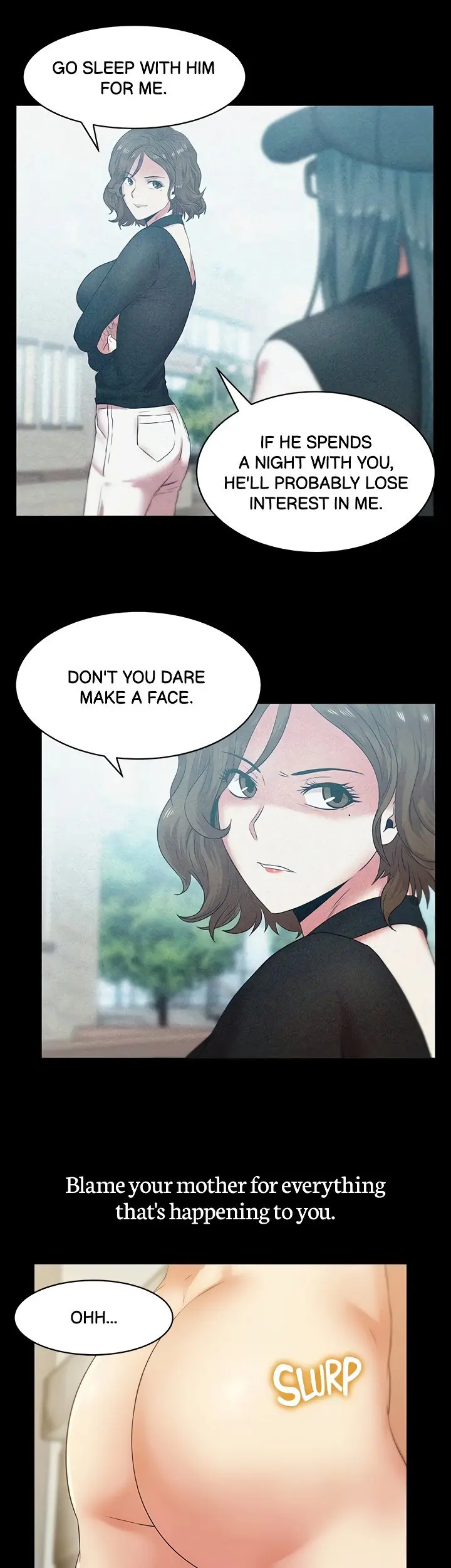 My Wifes Friend Chapter 70 - Page 29