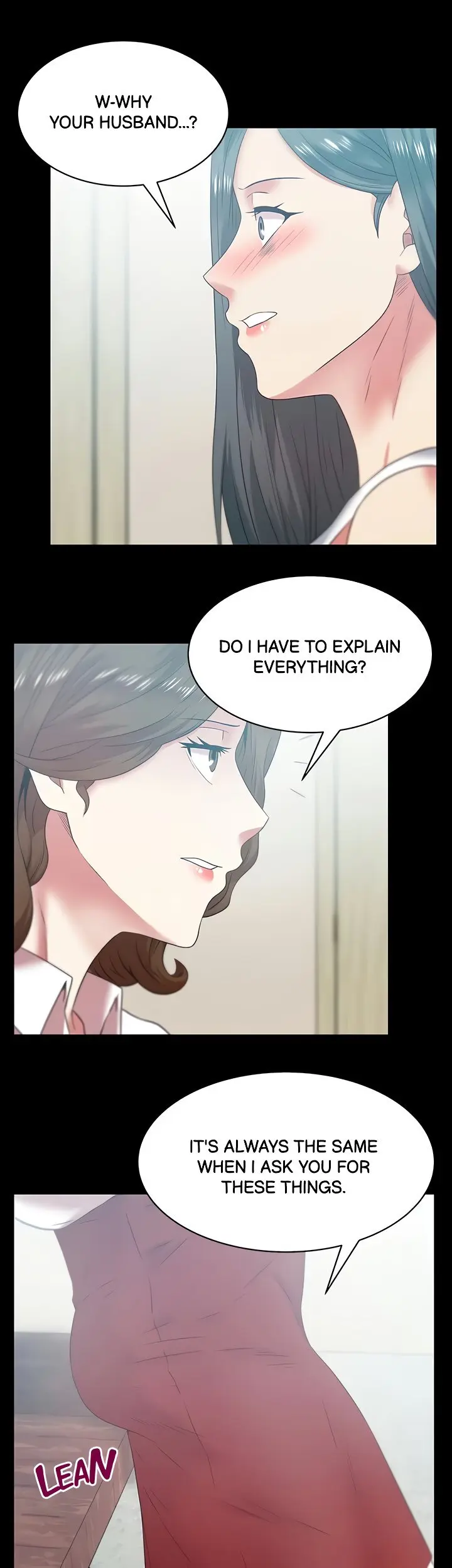 My Wifes Friend Chapter 71 - Page 16