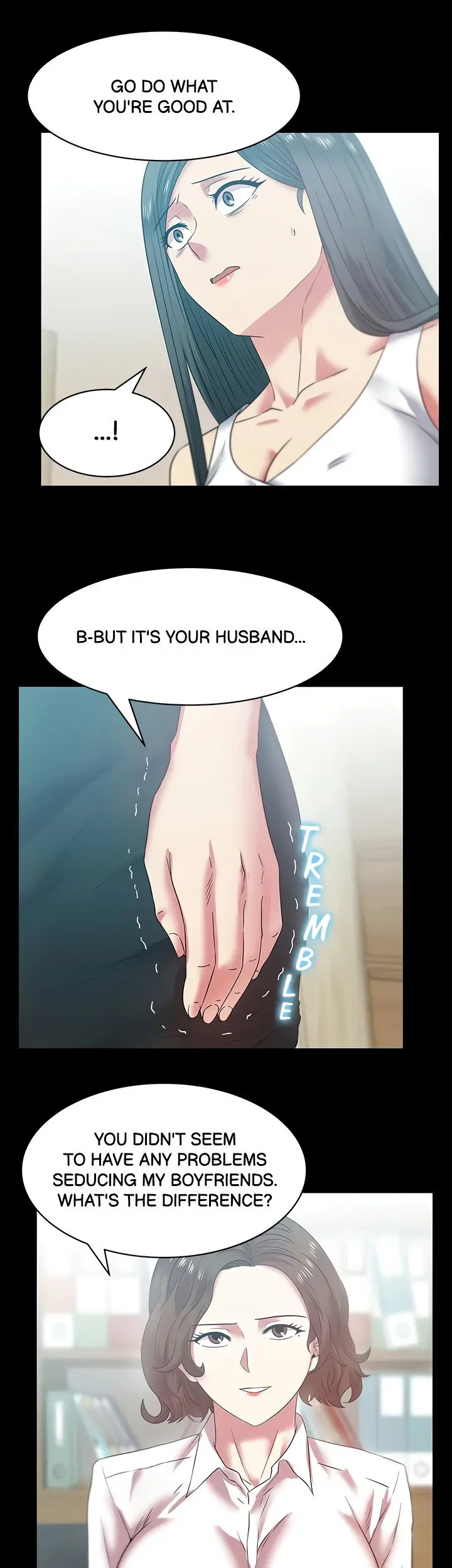 My Wifes Friend Chapter 71 - Page 26