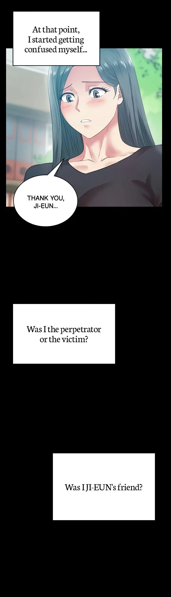 My Wifes Friend Chapter 71 - Page 3