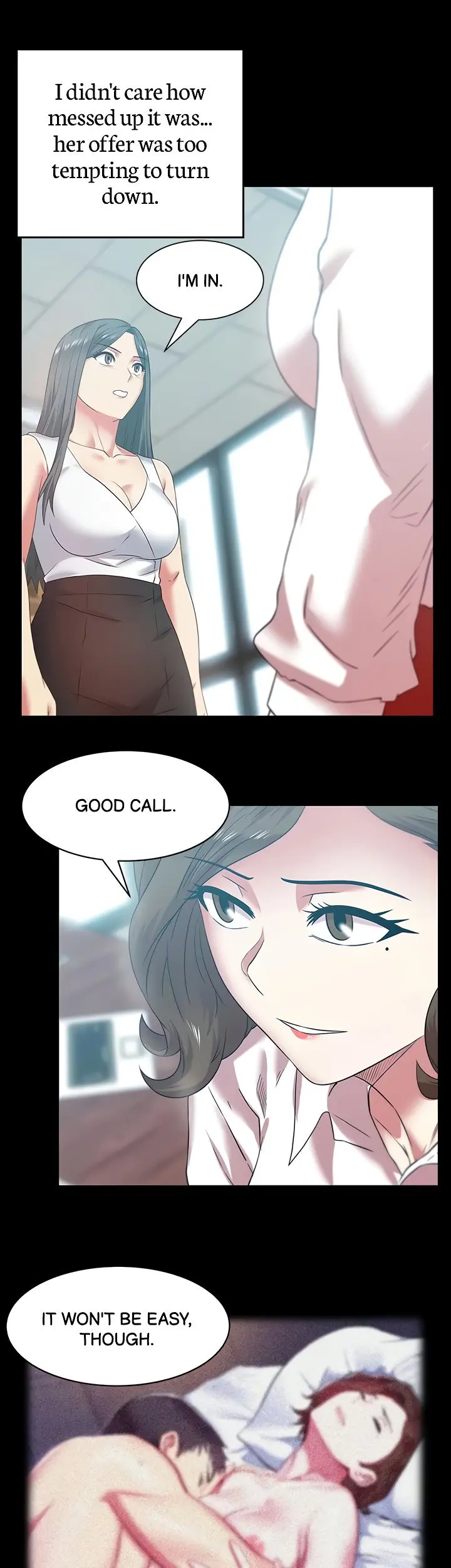 My Wifes Friend Chapter 71 - Page 32