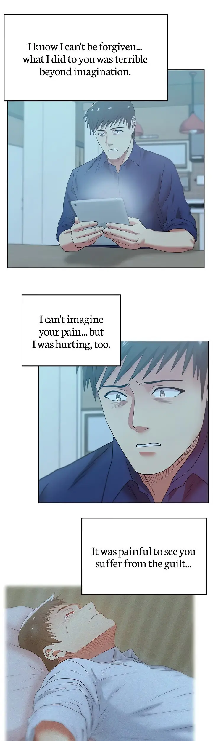 My Wifes Friend Chapter 71 - Page 38