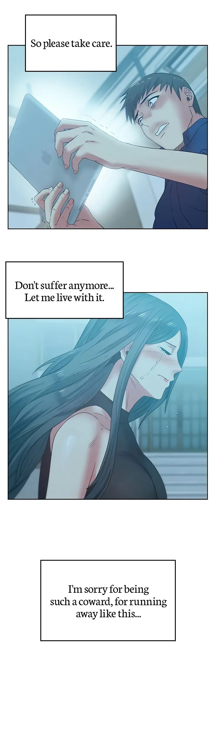 My Wifes Friend Chapter 71 - Page 47