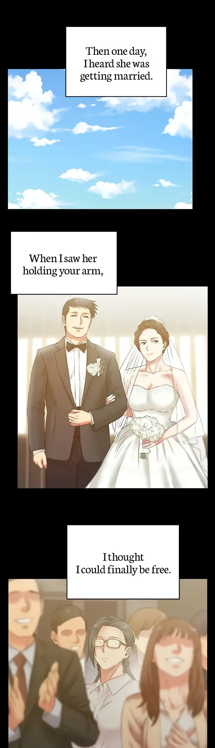 My Wifes Friend Chapter 71 - Page 5