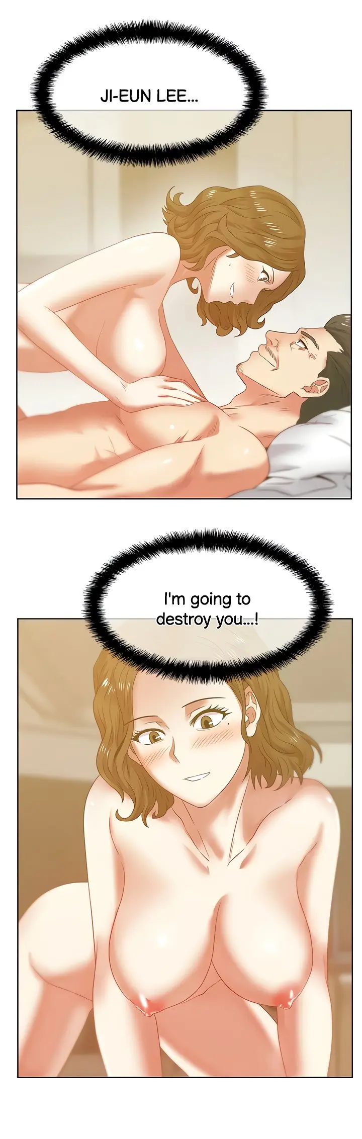 My Wifes Friend Chapter 72 - Page 11