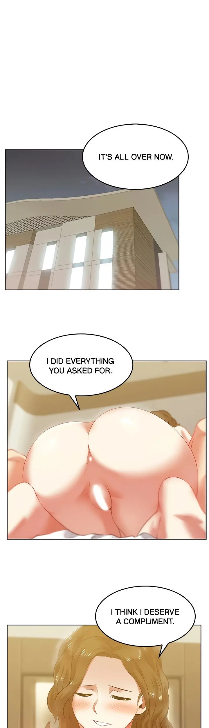 My Wifes Friend Chapter 72 - Page 14