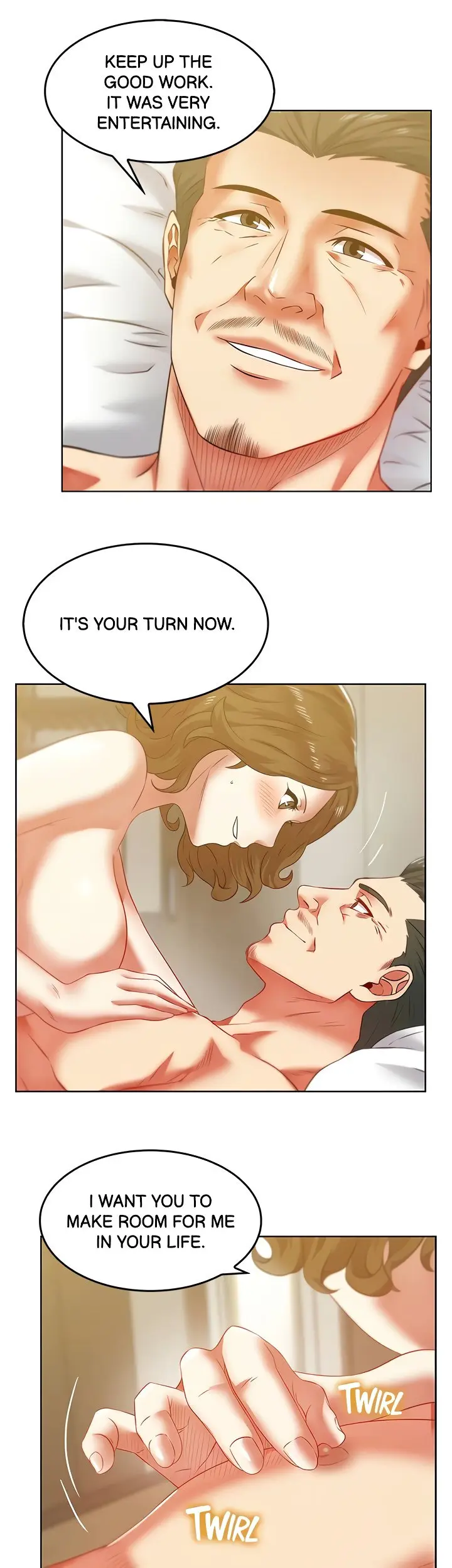 My Wifes Friend Chapter 72 - Page 16