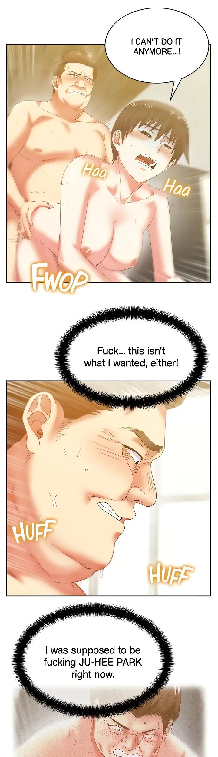 My Wifes Friend Chapter 72 - Page 33