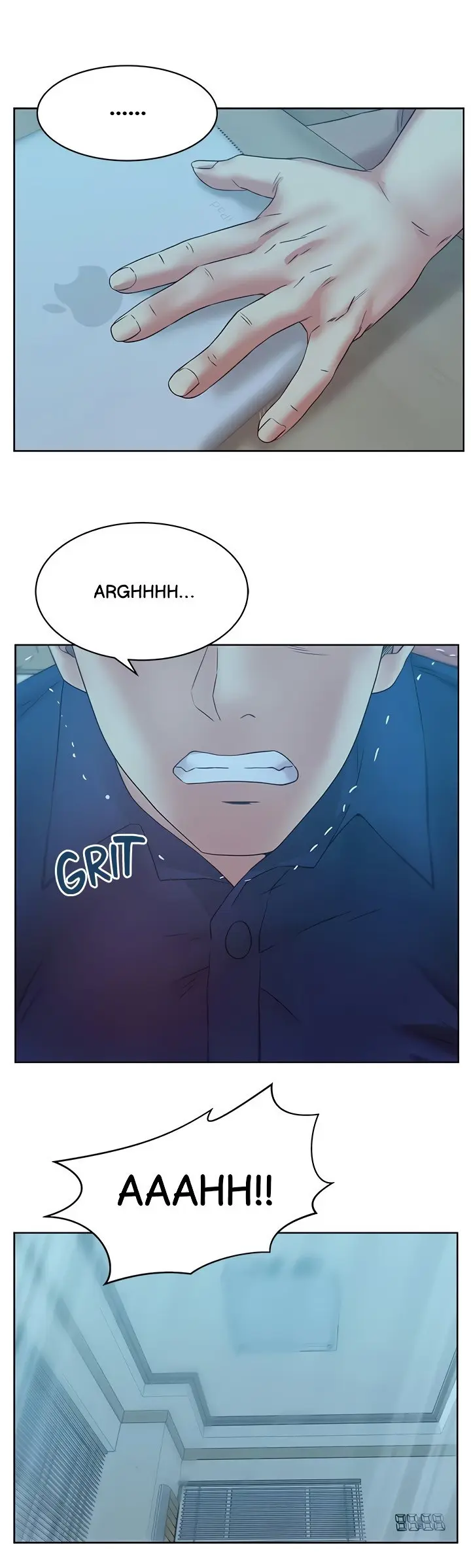 My Wifes Friend Chapter 72 - Page 8