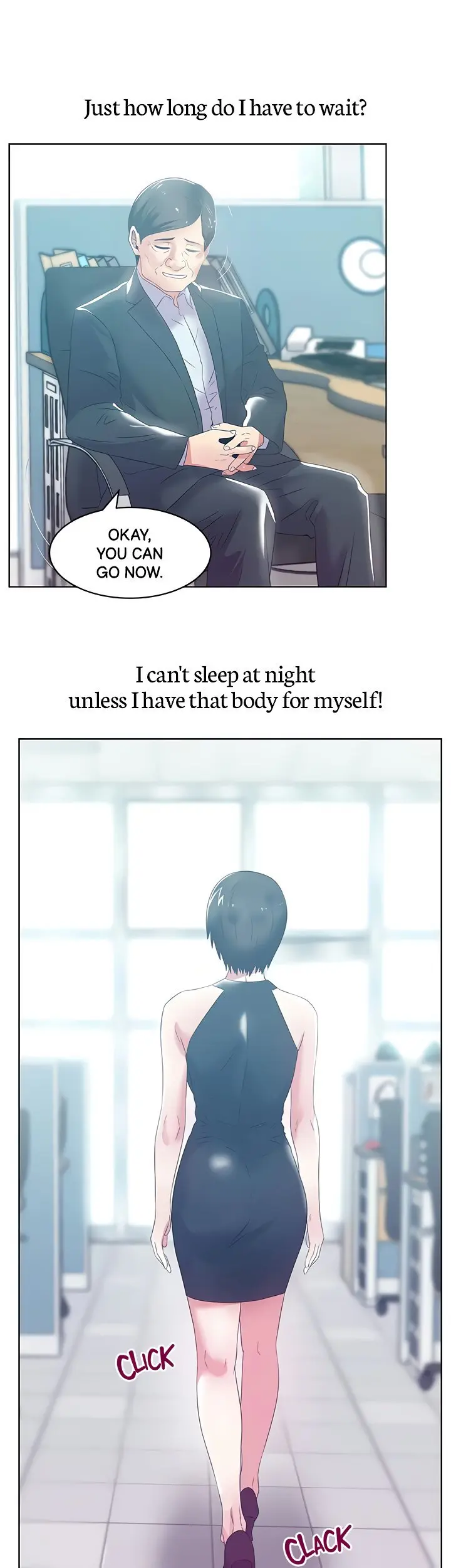My Wifes Friend Chapter 73 - Page 22