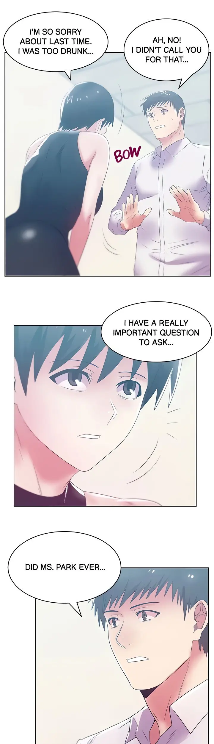 My Wifes Friend Chapter 73 - Page 30