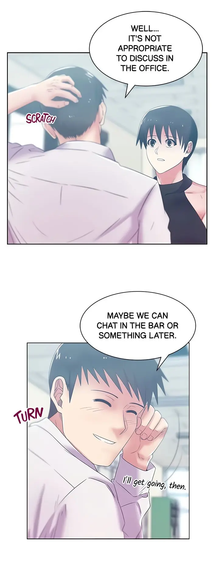 My Wifes Friend Chapter 73 - Page 38