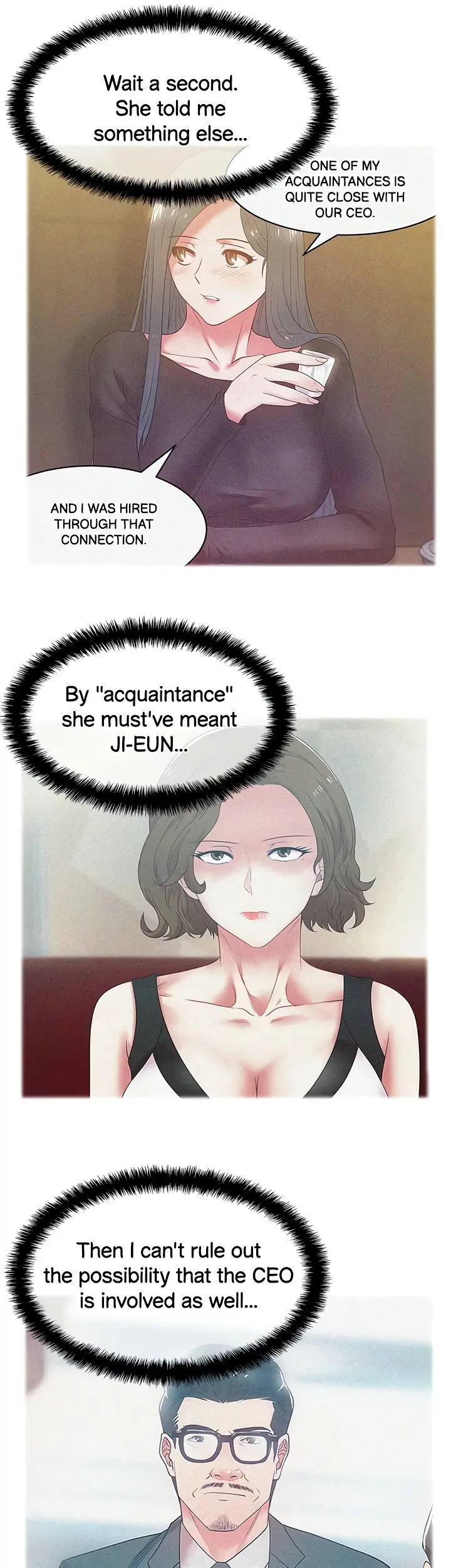 My Wifes Friend Chapter 73 - Page 4