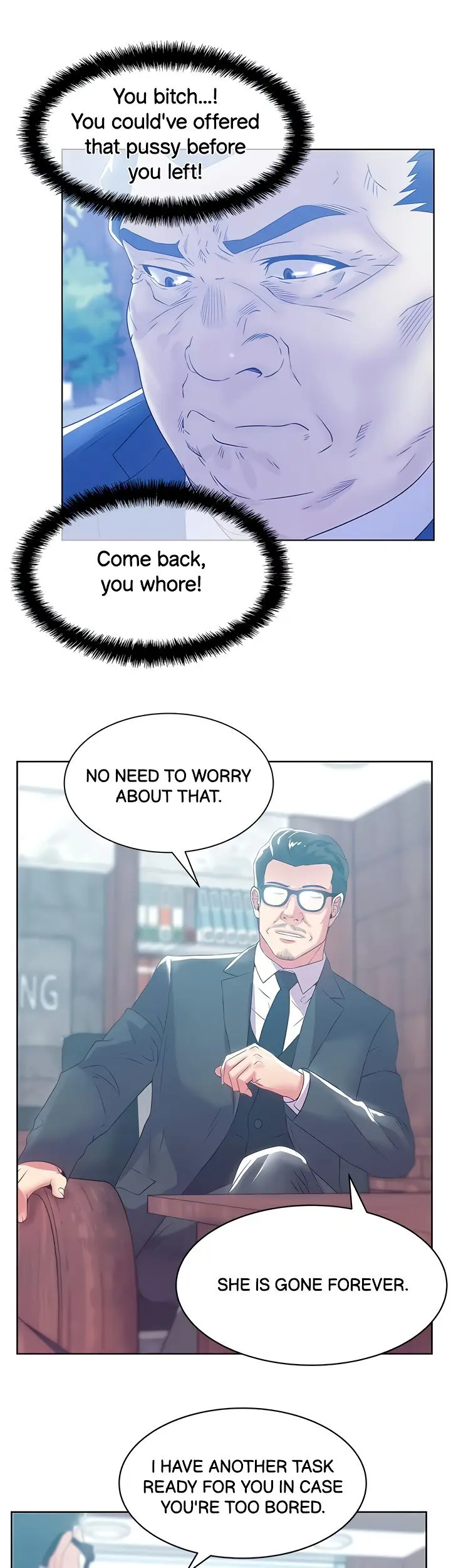 My Wifes Friend Chapter 73 - Page 44
