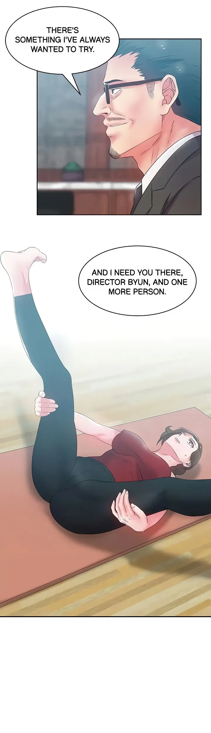 My Wifes Friend Chapter 73 - Page 46