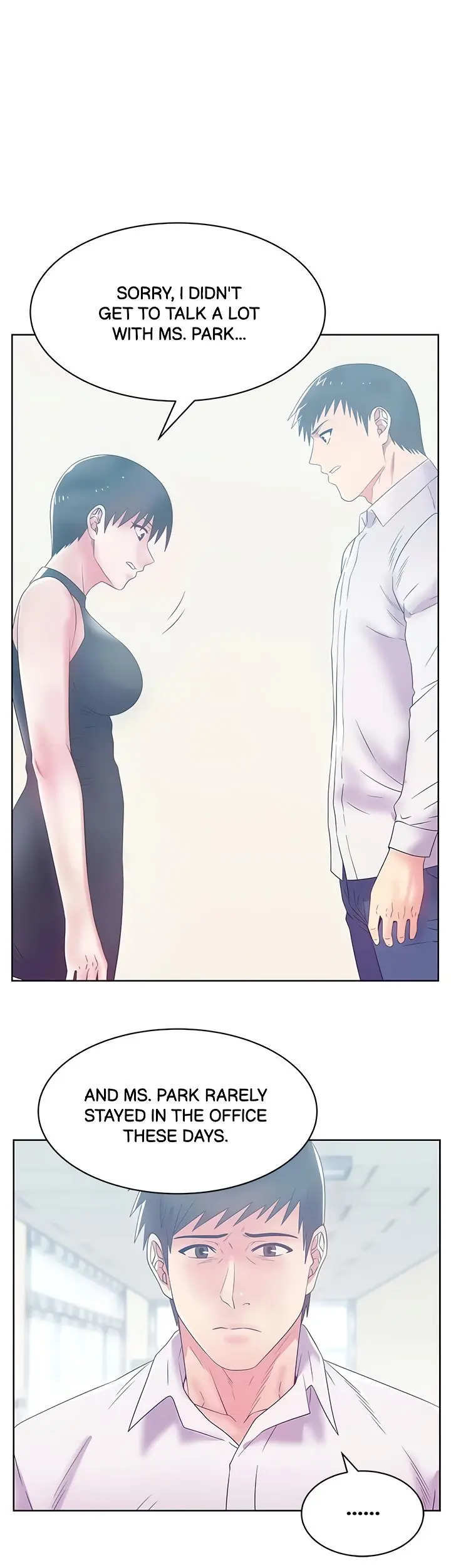 My Wifes Friend Chapter 74 - Page 1