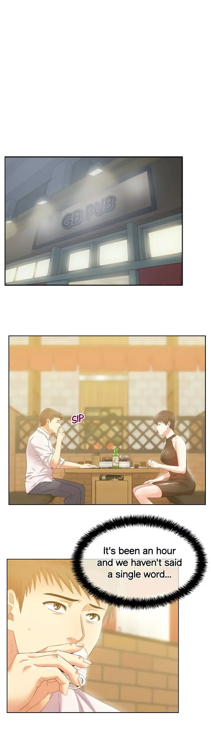 My Wifes Friend Chapter 74 - Page 11