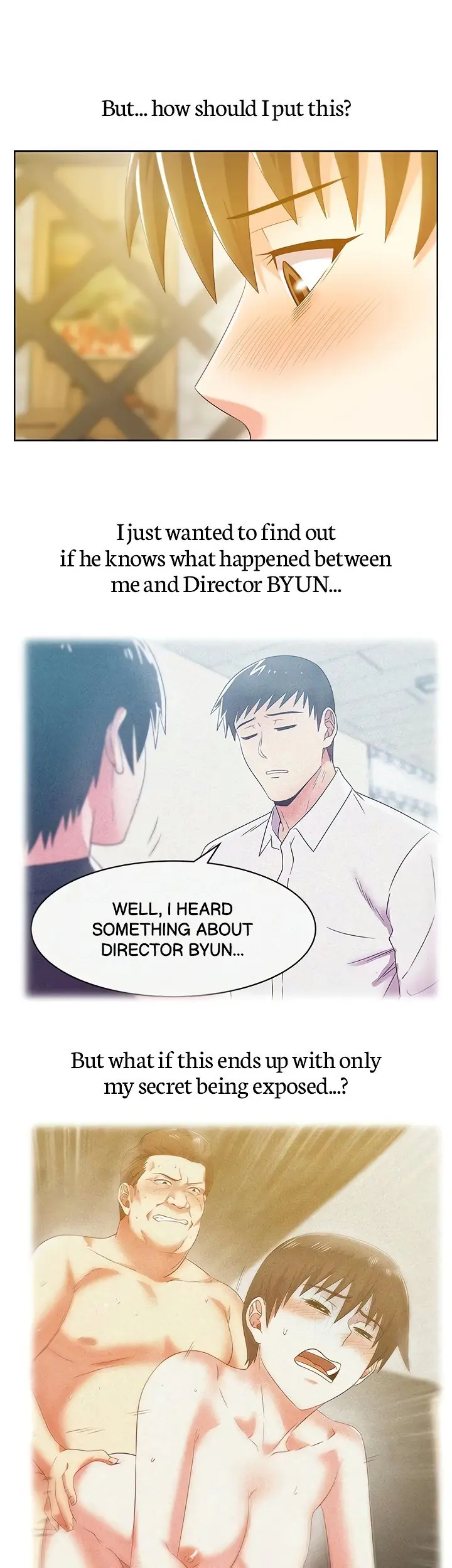 My Wifes Friend Chapter 74 - Page 15