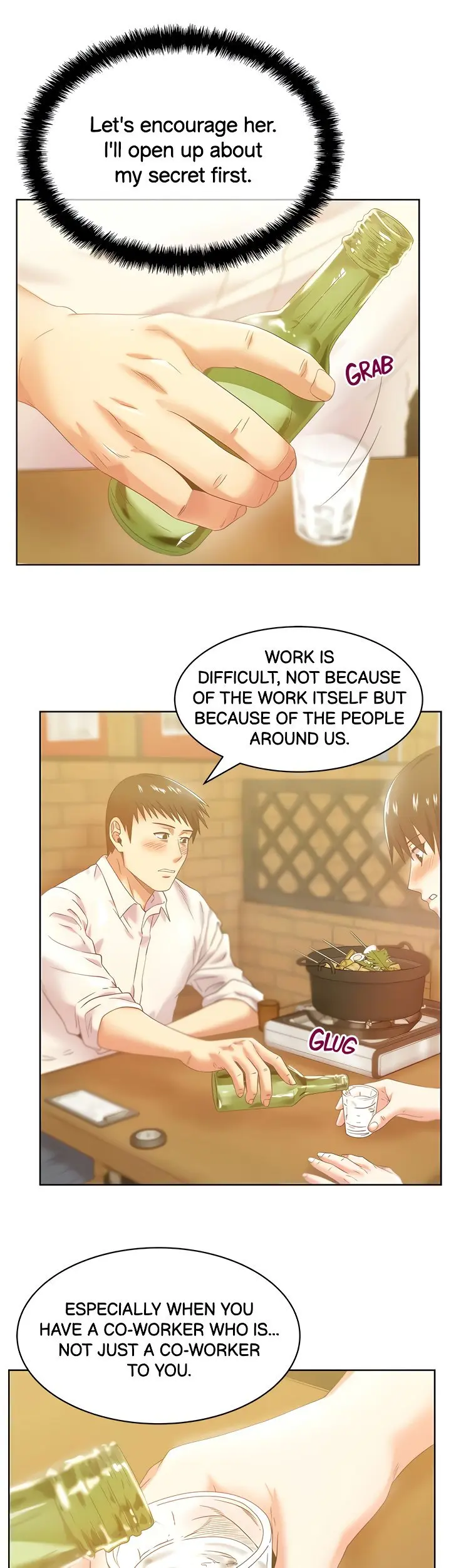 My Wifes Friend Chapter 74 - Page 21
