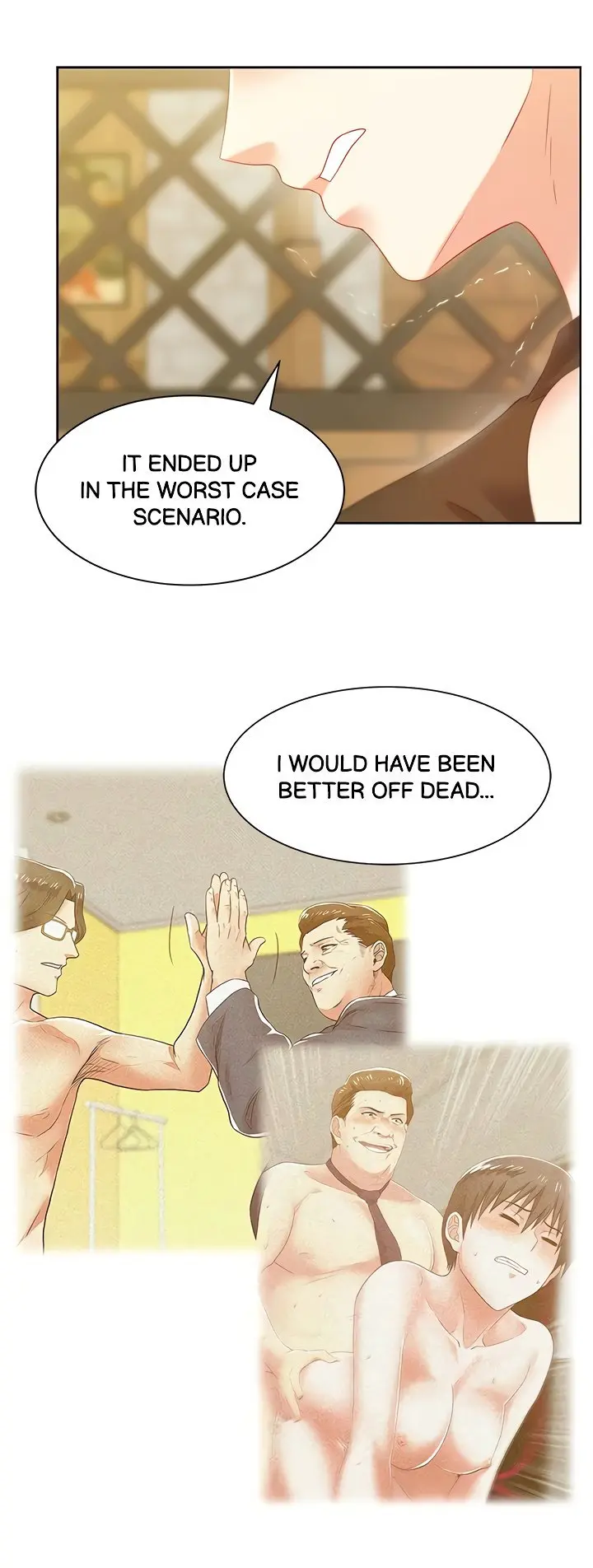 My Wifes Friend Chapter 74 - Page 32