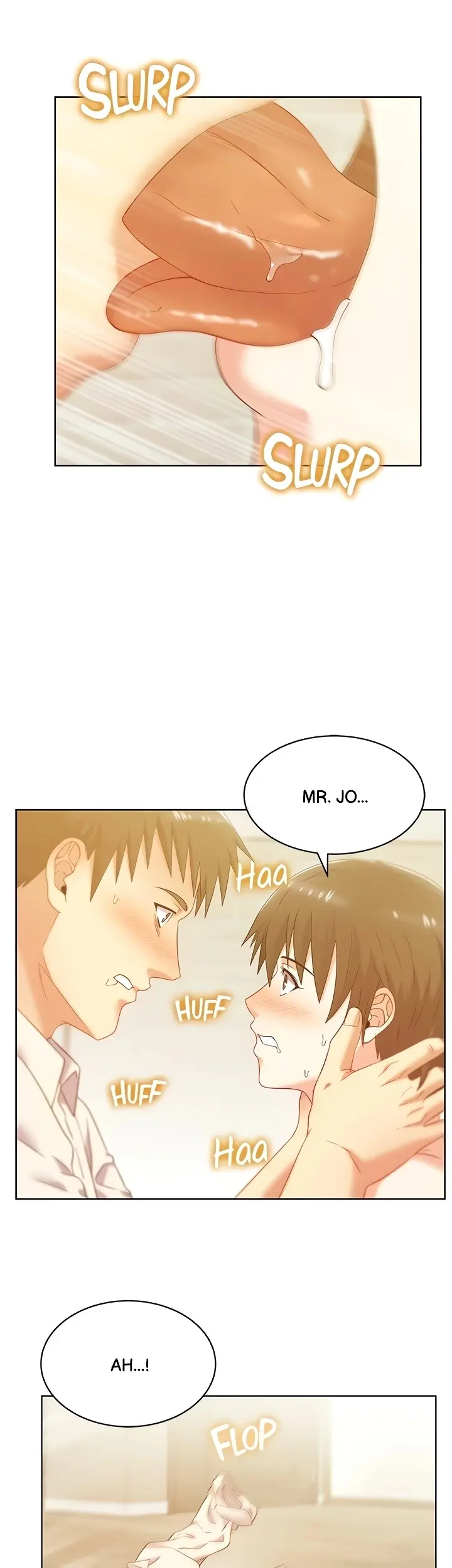 My Wifes Friend Chapter 75 - Page 22