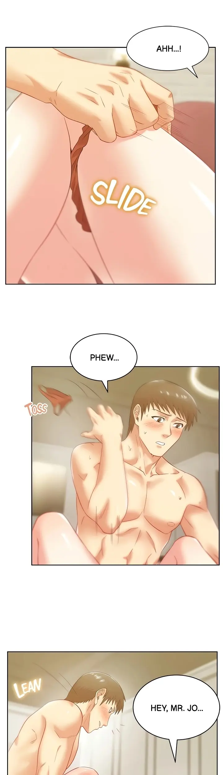 My Wifes Friend Chapter 75 - Page 26