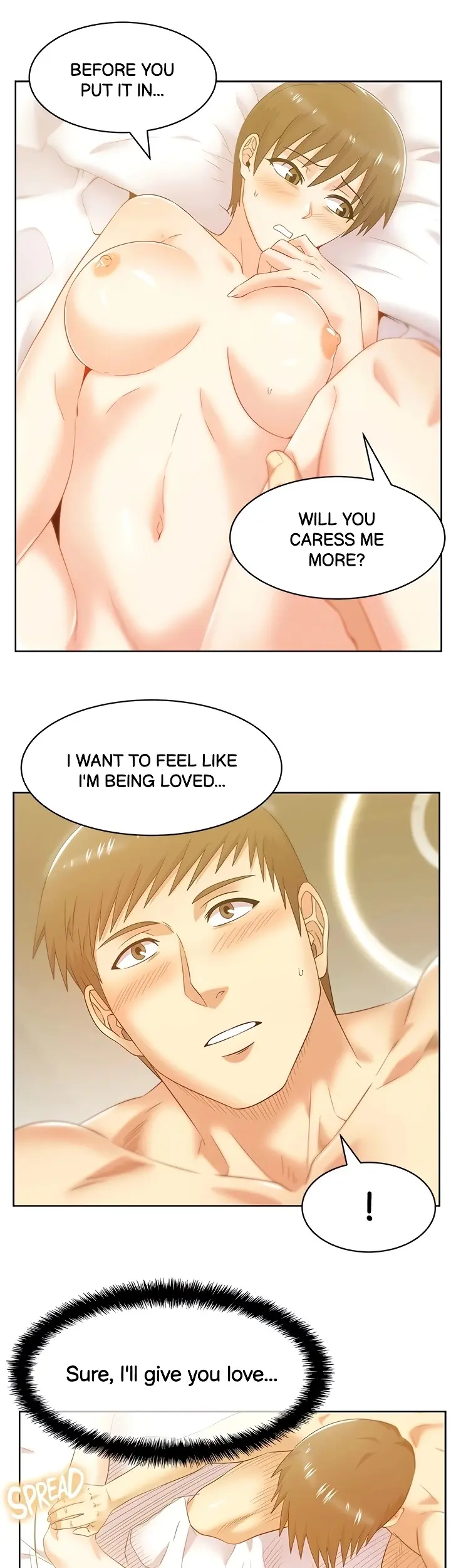 My Wifes Friend Chapter 75 - Page 28