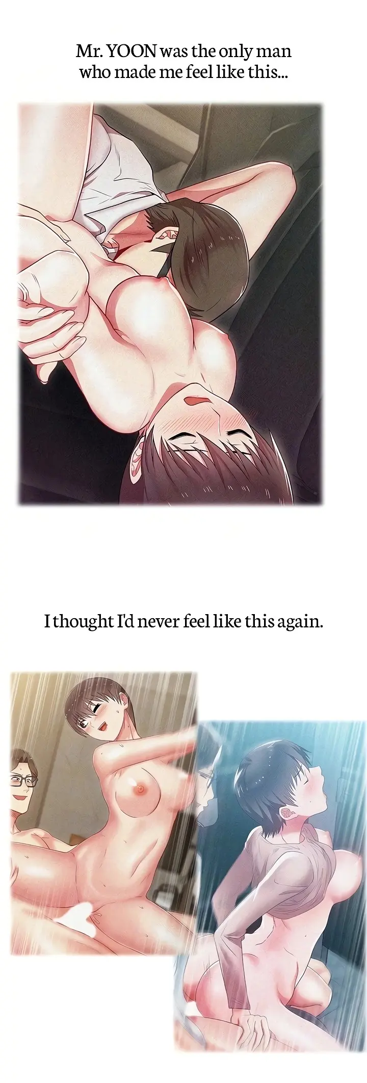 My Wifes Friend Chapter 75 - Page 32