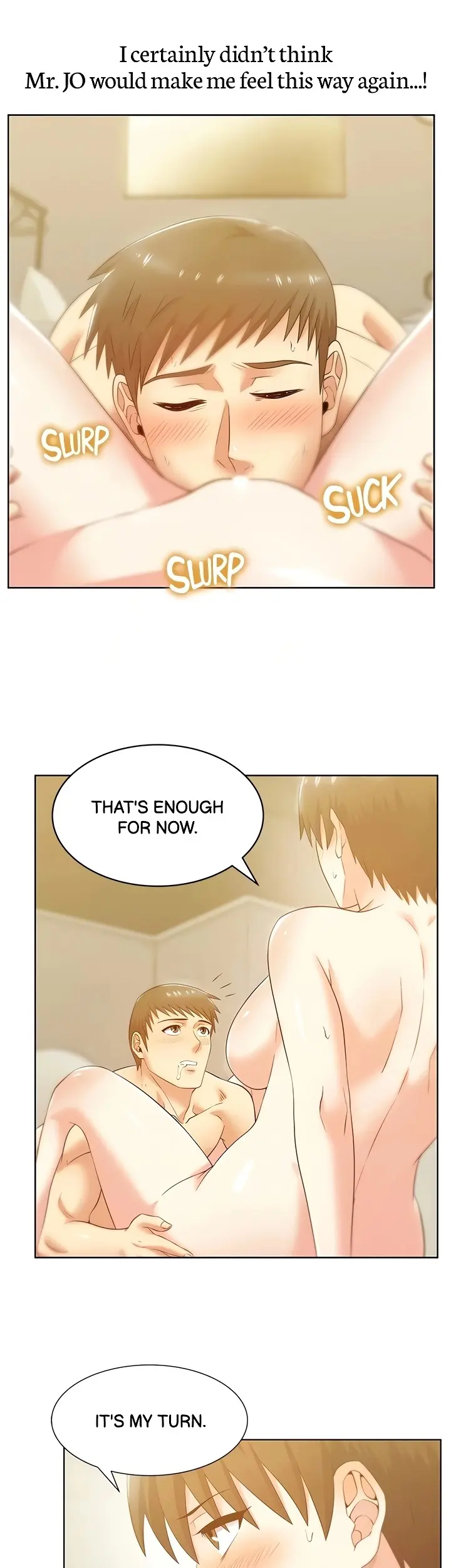 My Wifes Friend Chapter 75 - Page 33