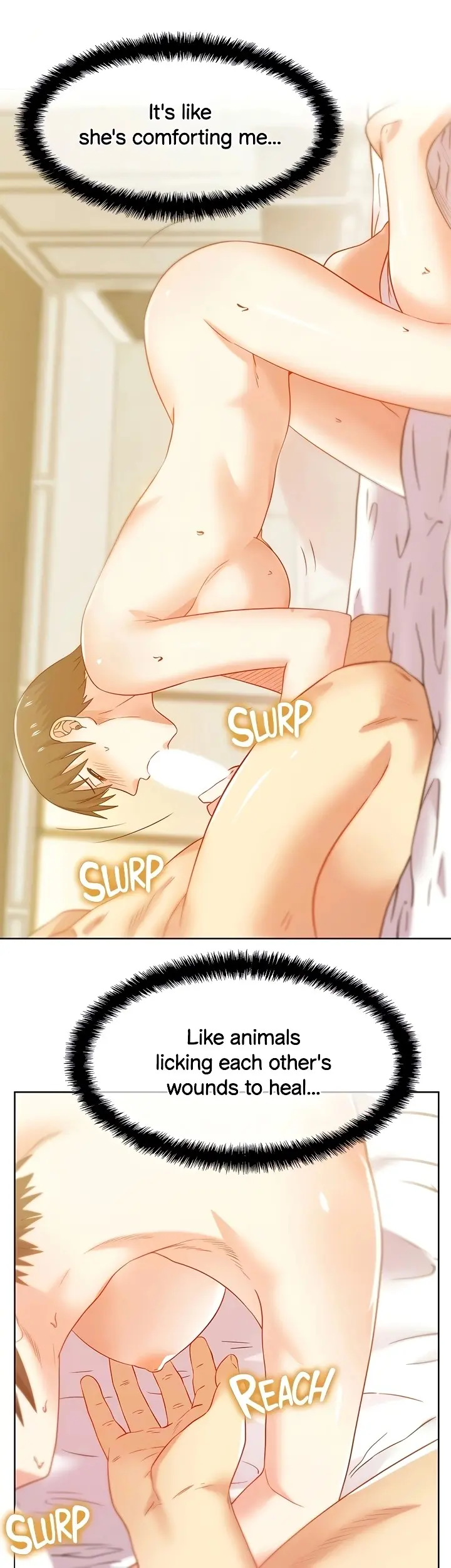 My Wifes Friend Chapter 75 - Page 37