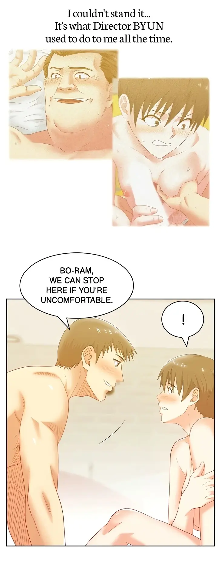 My Wifes Friend Chapter 75 - Page 41