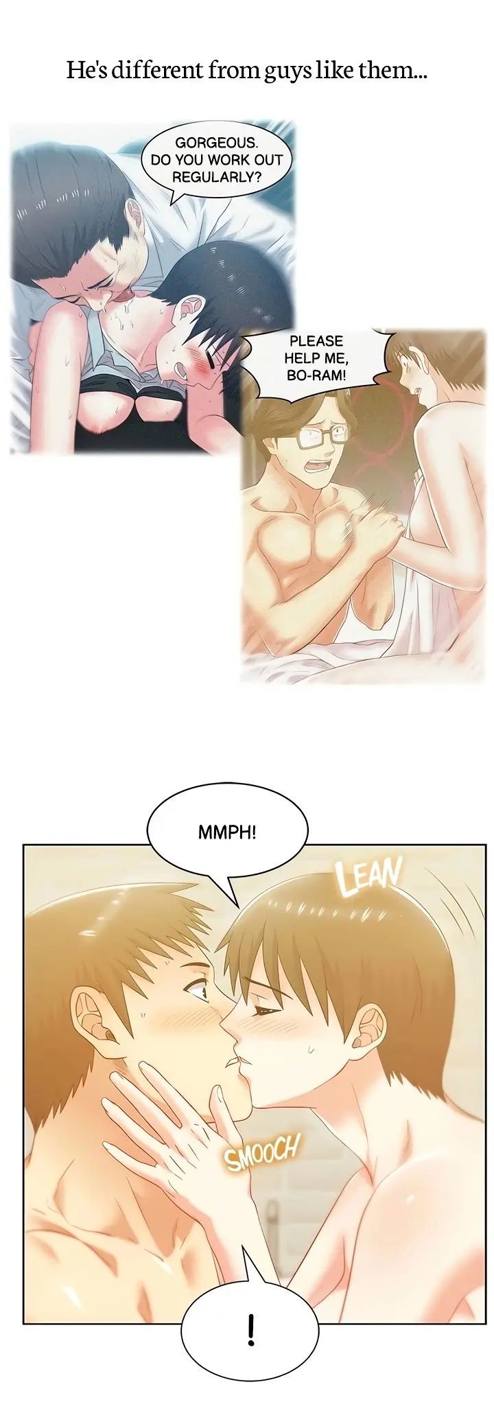 My Wifes Friend Chapter 75 - Page 44
