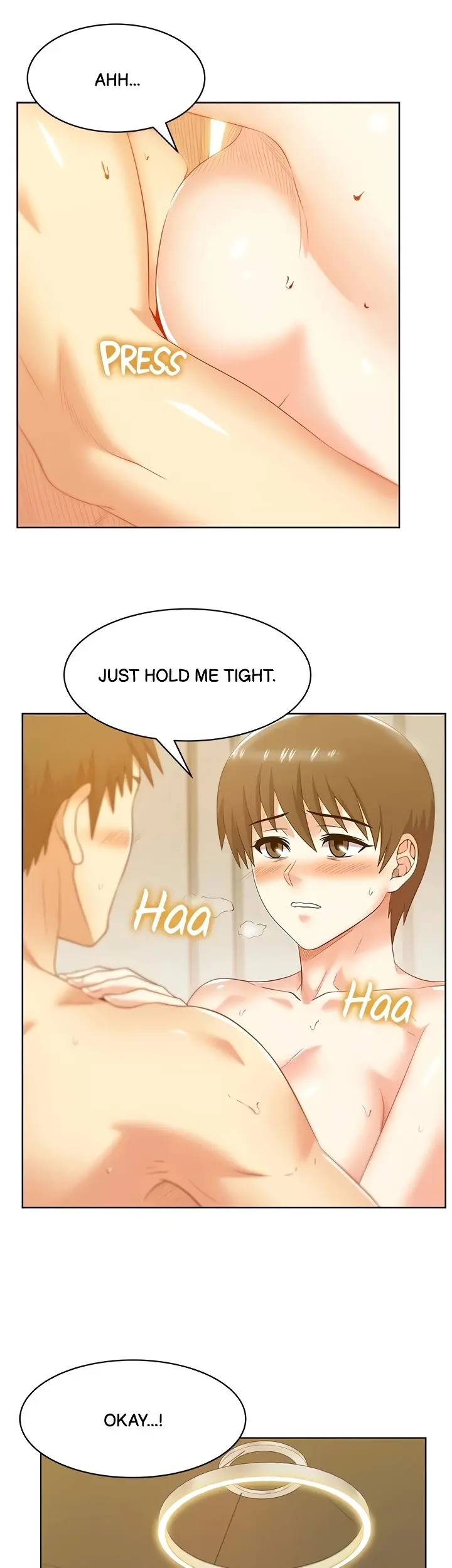 My Wifes Friend Chapter 75 - Page 45