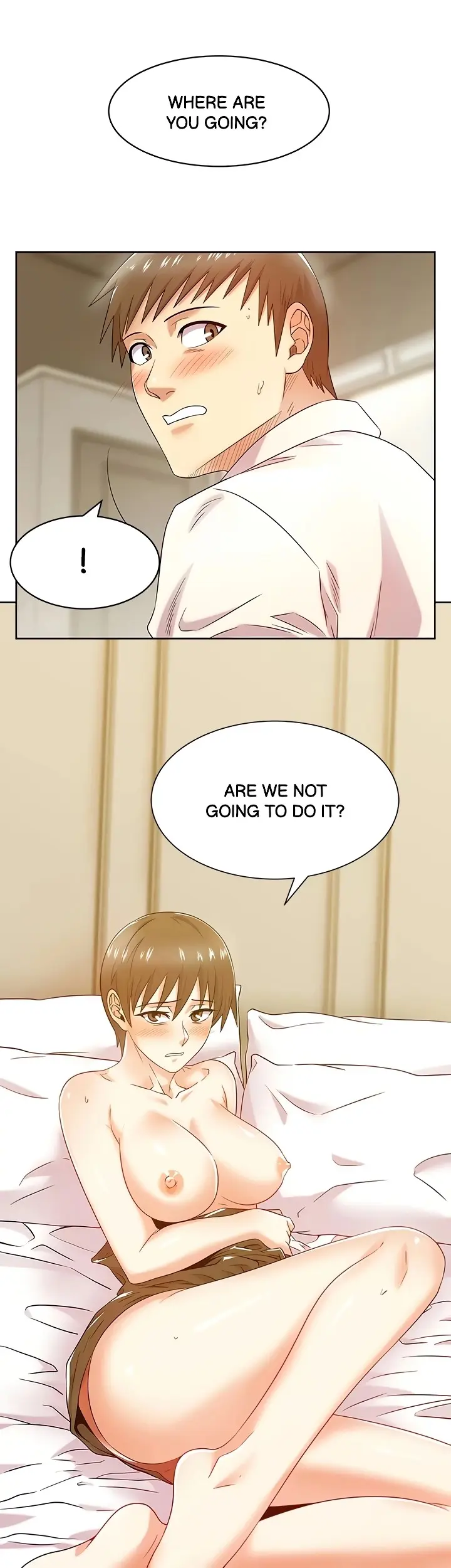 My Wifes Friend Chapter 75 - Page 6