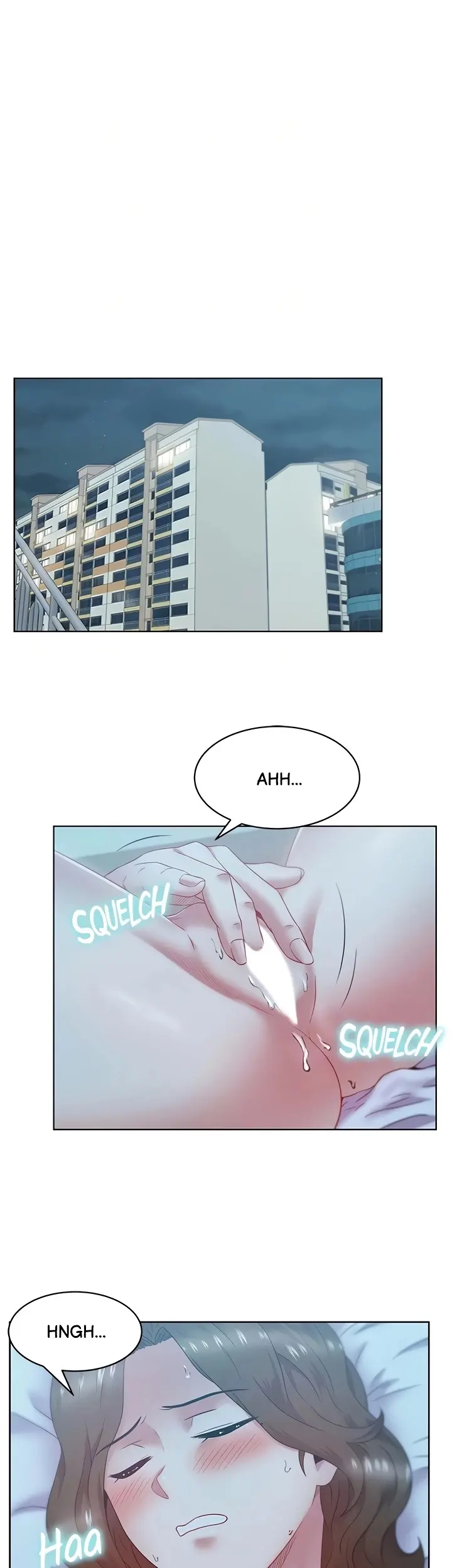 My Wifes Friend Chapter 76 - Page 15